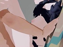 i'm lovin this kazusa beast hentai