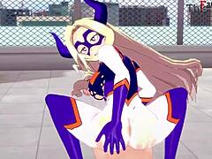 yu takeyama fucking naked pov my hero academia free