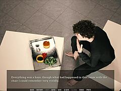 i'm exploring tales from the unending void episode 60 in this anime hentai game.