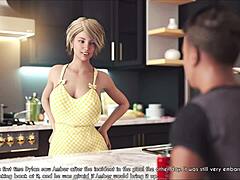 wife and stepmother share erotic moments 24/7