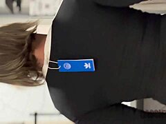 Bought Anal Plug To Drive Me Crazy In My Ass. Boy’s Got Me Screaming On Cassiflix!