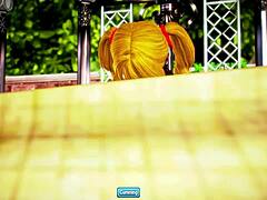 Hentai Animation With Big Tits Blowjob And Cumshot