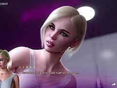 I-I can't believe stepsis got cum on her tight pink pussy in Apocalust 15.