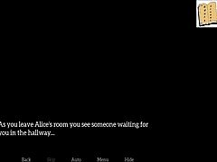 玩新乱伦家庭41色情Hentai游戏超刺激