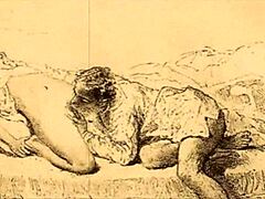 Erotic illustrations of the past