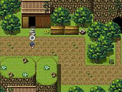 tanned girl natsuki hentai game ep 1 huge tits flashing to help the captain jerk off 😍