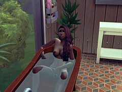 Sims 4 - Samyas Stories