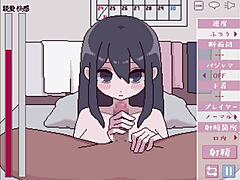 I’m obsessed with cleaning princess’ messy room for huge titty action