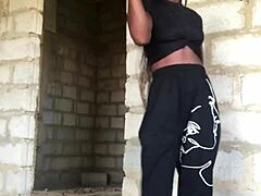 Wow, Crazybitch Strips Live For Fans!