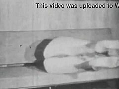 Dark Lantern reveals vintage sins with hairy milf confessions in retro erotica.