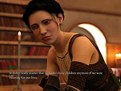 He says, 'What's the price of power in episode 84?'