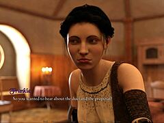 He says, 'What's the price of power in episode 84?'