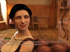 He says, 'What's the price of power in episode 84?'