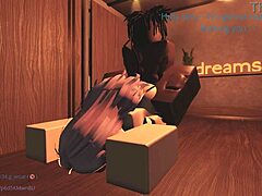 Bakery Worker Earns Rough POV Ride as Special Tip