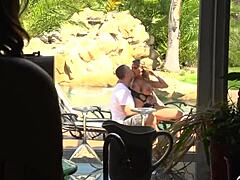 I’m crazy for two milfs on one cock!