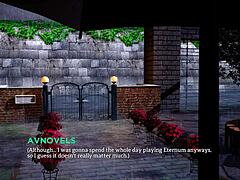 Eternum 82 game adventure