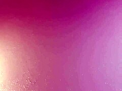 Couple's amateur wife performs rimjob in private setting