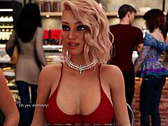 Sunshine Love 16 in Exciting Anime Hentai Game!