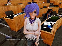 Harem Hotel 204 Adventure.