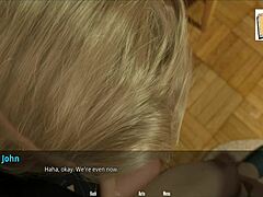 wvm 70 why does kimmy not like john