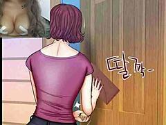 Mi Tia - Capitulo 22. Family stories continue in this hentai chapter.