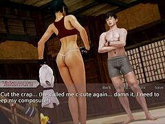 Academy 105 hentai game