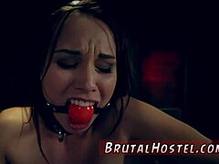 aidra fox and kharlie stone in vibrator bondage 😈