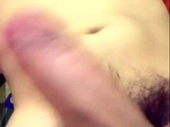 Gay Vietnamese Guy Gets Handjob On Live Show