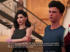 Ms Denvers In Cosplay Costume For Episode 27