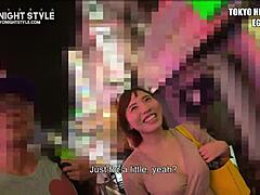 Blasianed JAV pornstar takes on huge Blasian cock in part 1! 🍆