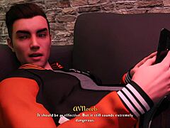 Exploring the Dik Route 152 in Animated Adventure