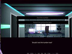 A fortnight at frannie fazclaire's part one