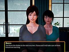 my new family game episode 469