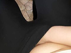 After study three students masturbate and cum in the kitchen - girls fly orgasm 😍