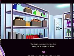 A fortnight at frannie fazclaire's part one