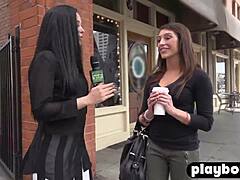 告诉你，这个18+少女像个荡妇一样骑巨屌换钱！