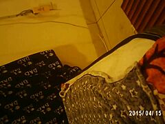 Latina prostitutes in a homemade scene part 2 with intense actions and roles