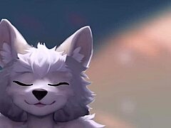 毛茸茸妹子在狂野POV变态动画中骑男人，第2部分！