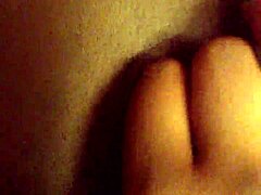 Playing with My Pretty Ebony Pussy