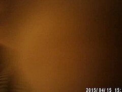 Latina prostitutes in a homemade scene part 2 with intense actions and roles