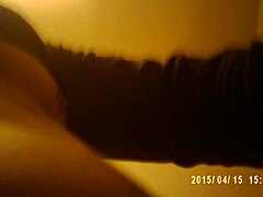 Latina prostitutes in a homemade scene part 2 with intense actions and roles