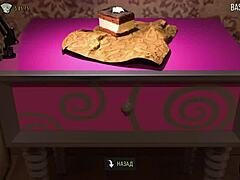 《时尚商业》E1 63展示惊艳3D动漫巨乳