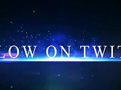 Candice Banks Screams from Hard Fucking and Massive Jizz