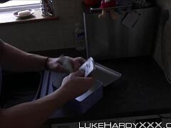 Damn, this nympho turned a simple meet into a rough fuck fest!