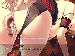 Watch Character 9 In Dungeon Of Regalias Scene 2!