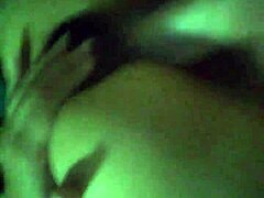 Girl rides cock and fucks her ass with dildo