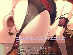 Watch Character 9 In Dungeon Of Regalias Scene 2!