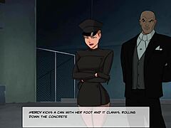 dc comics something unlimited part 104 leash training