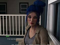 Hey, how do I keep you here without being a jerk in this 3D game?