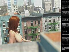 Hey, wanna see Big Apple Small Gesture Episode 15 with wild 3D cartoon sex?